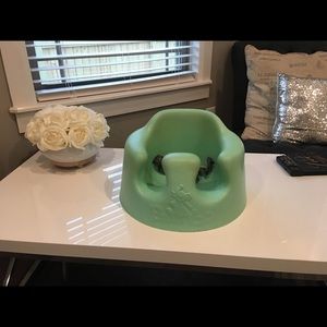 Teal Bumbo Seat